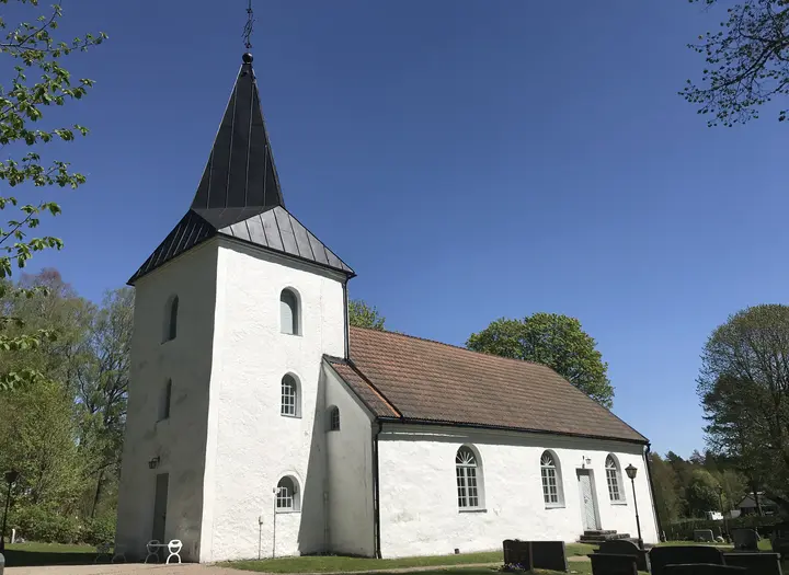 Hulareds kyrka