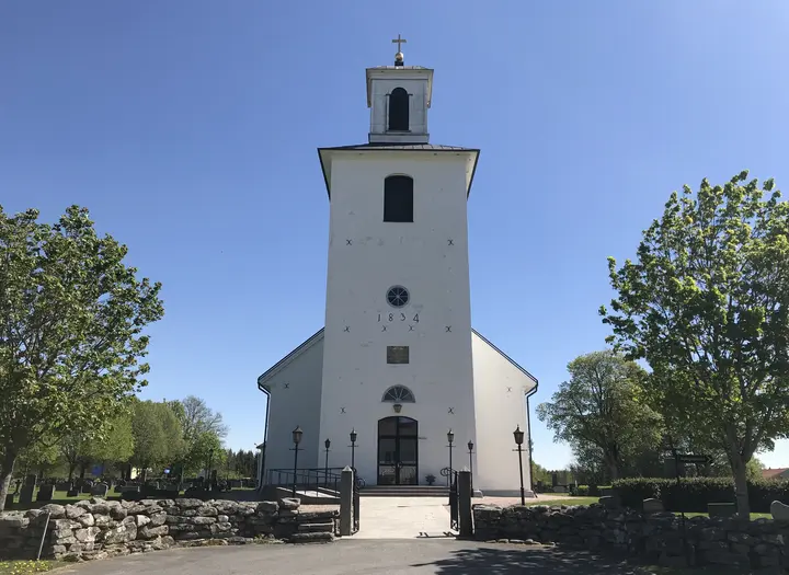 Länghems kyrka