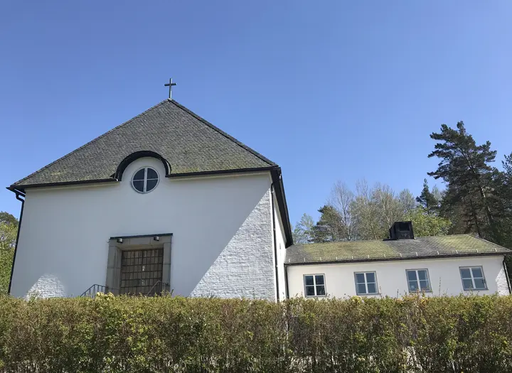 Limmareds kyrka