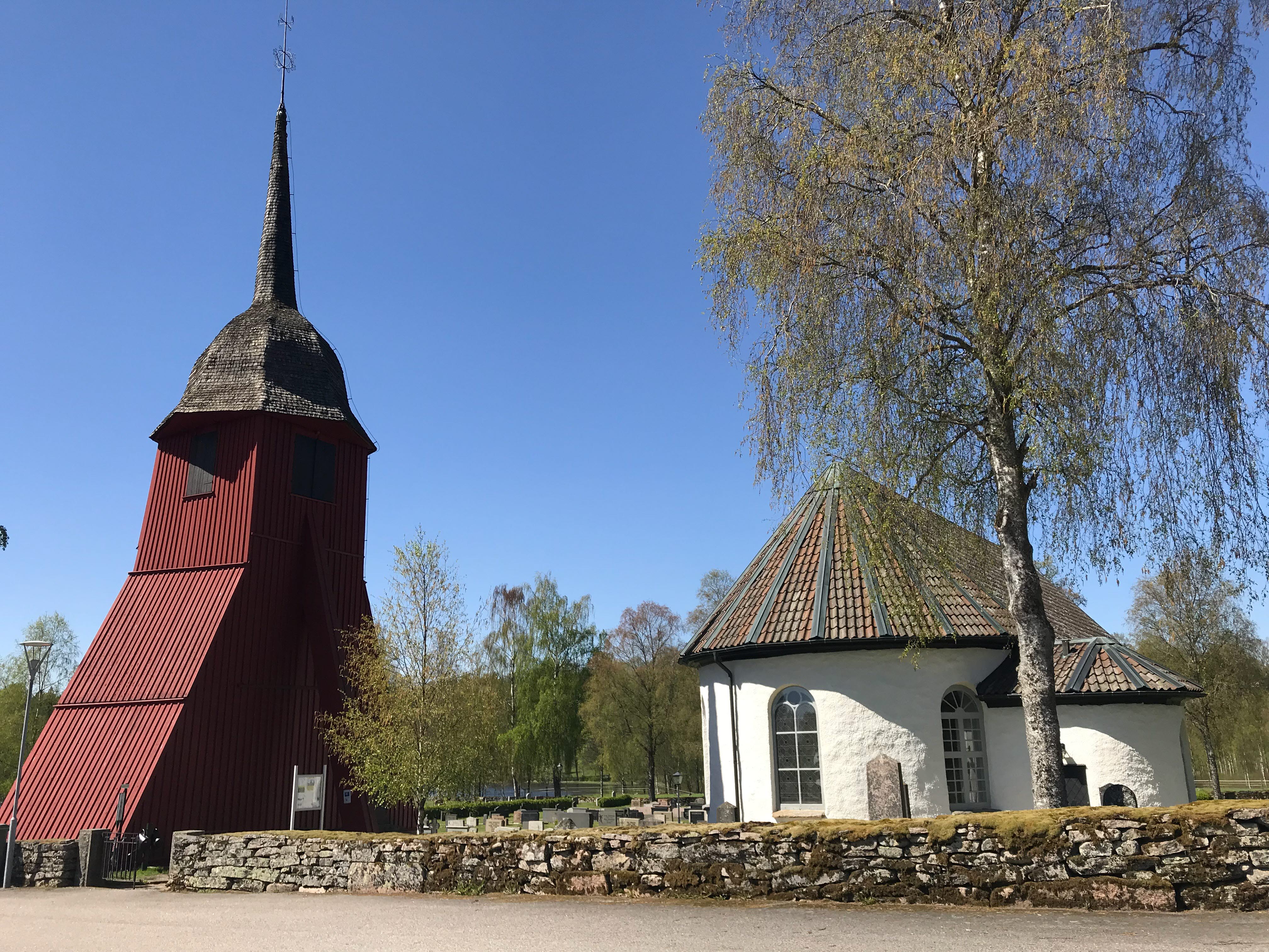 Kyrka Ljungsarp
