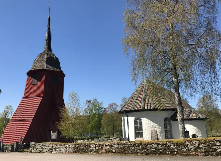 Ljungsarps kyrka