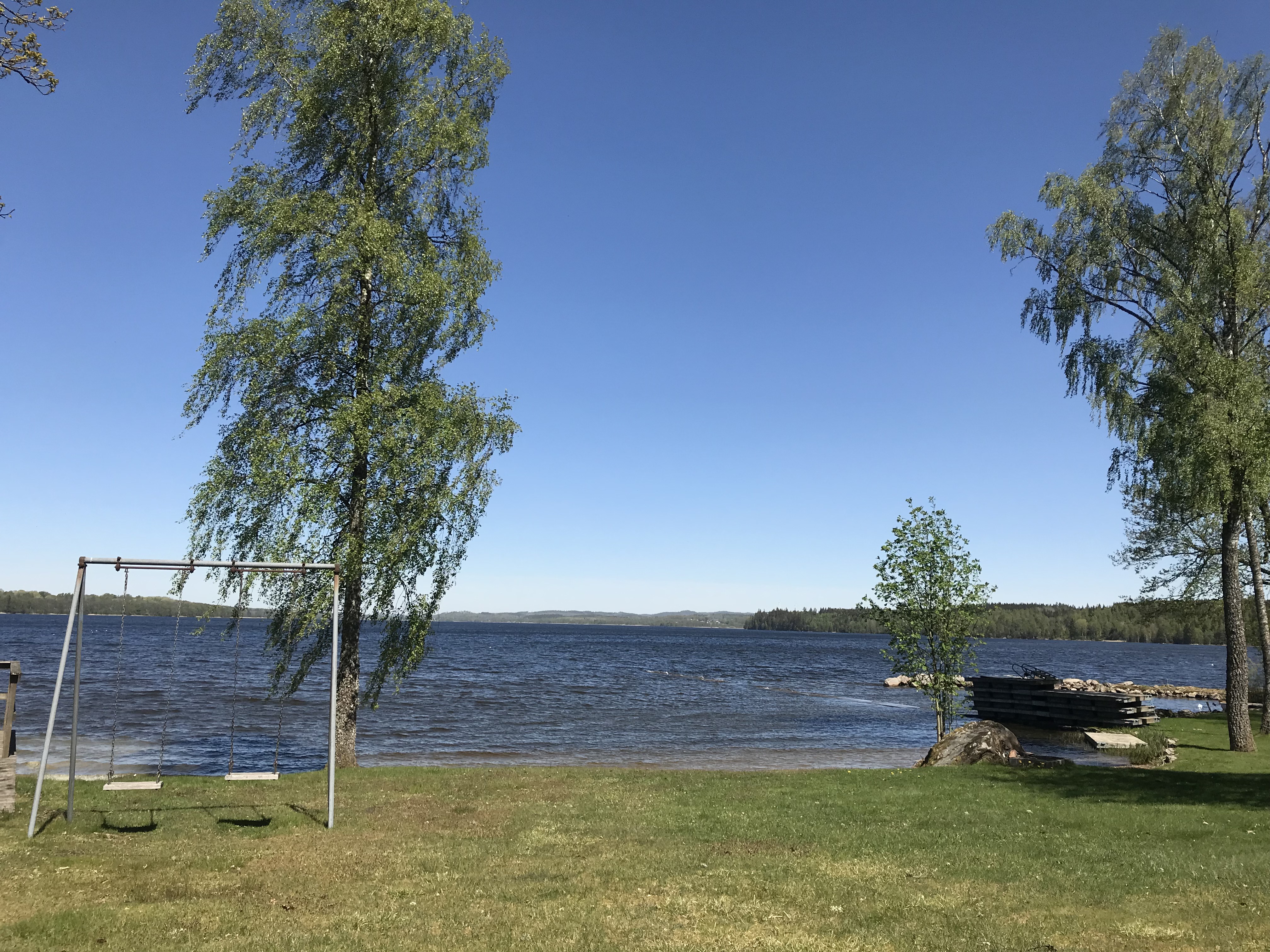 Badplats Månstad