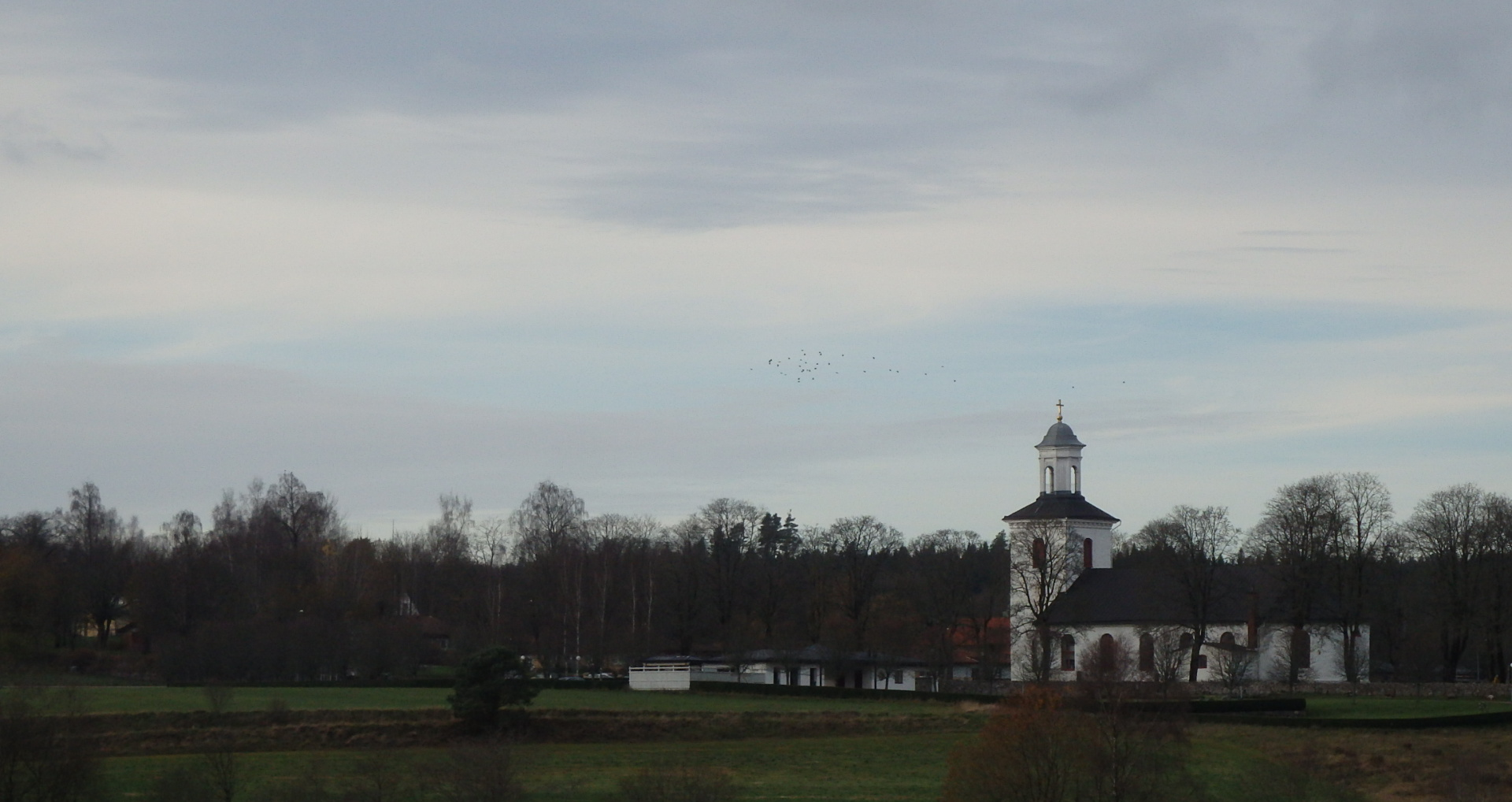 Kyrka Östra Frölunda