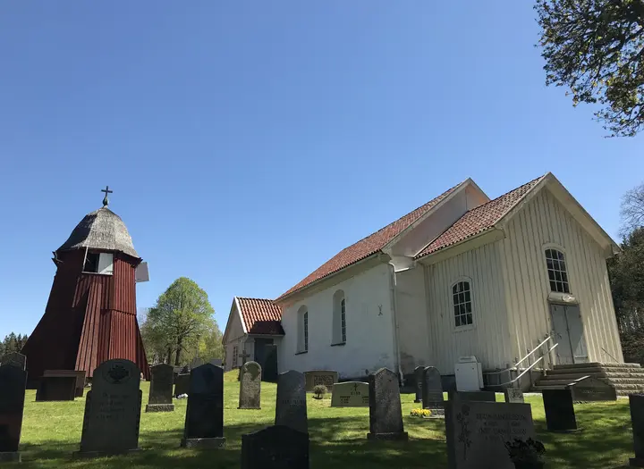 Södra Åsarps kyrka