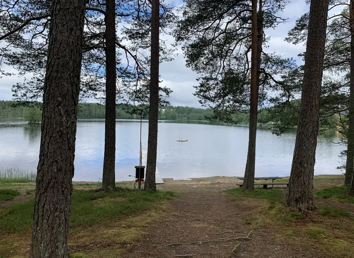 Stomsjön