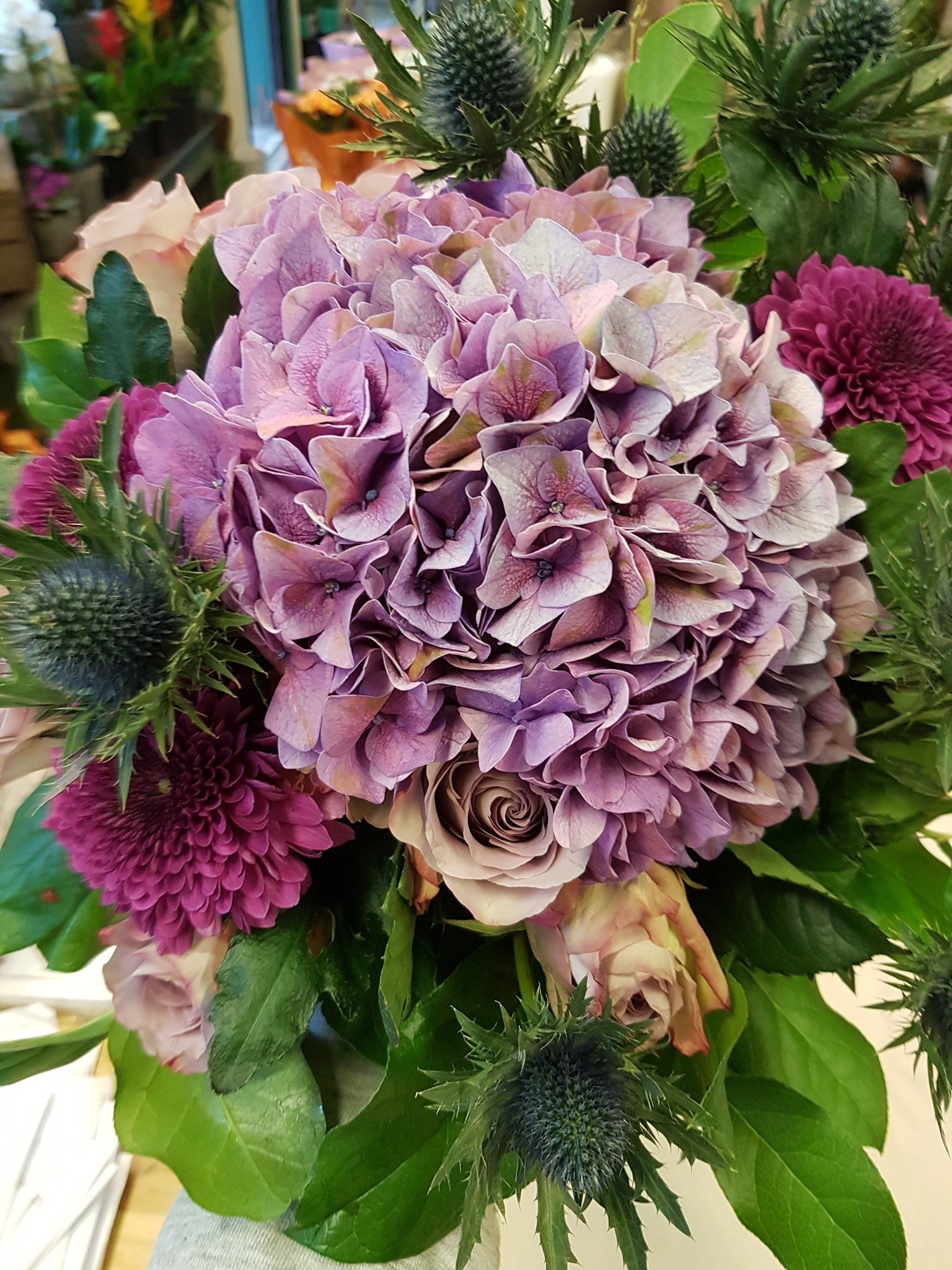 Tranemo blomsterhandel
