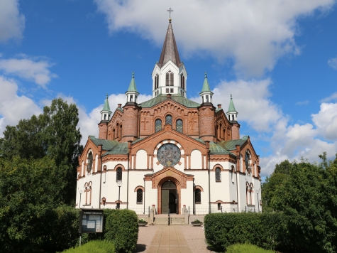 Kyrka Tranemo