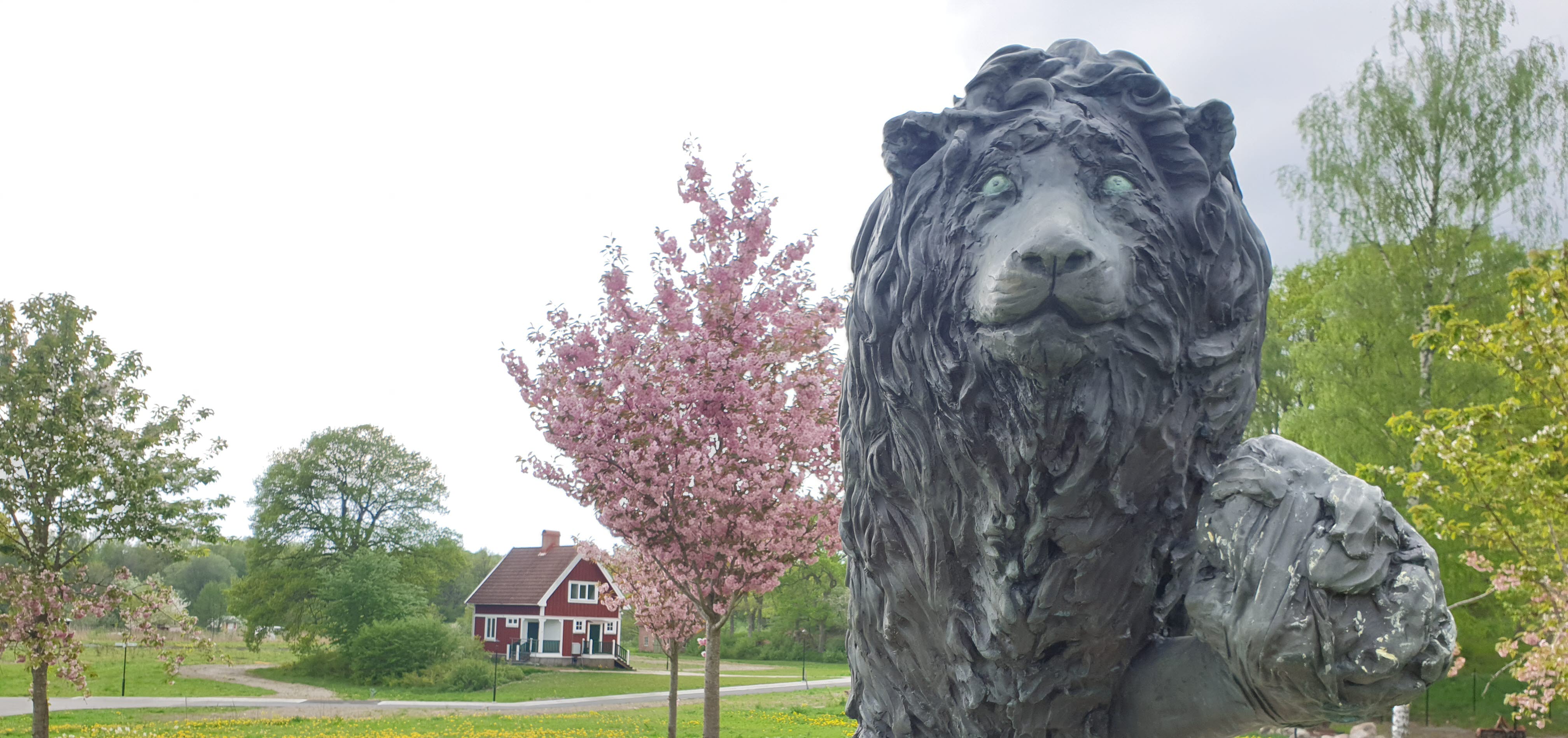 Skulpturparken Restad Gård