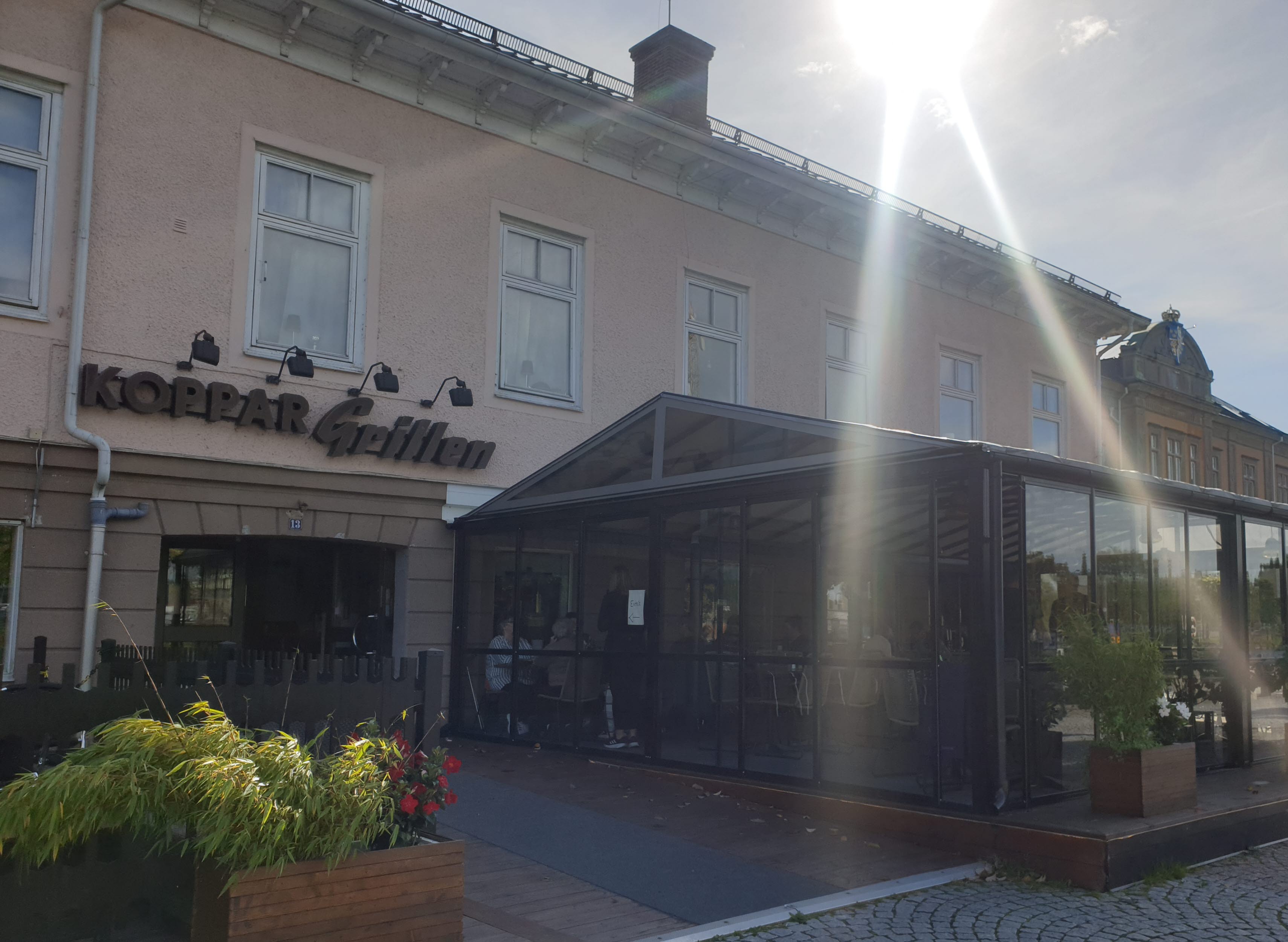 restaurang koppargrillen i vänersborg