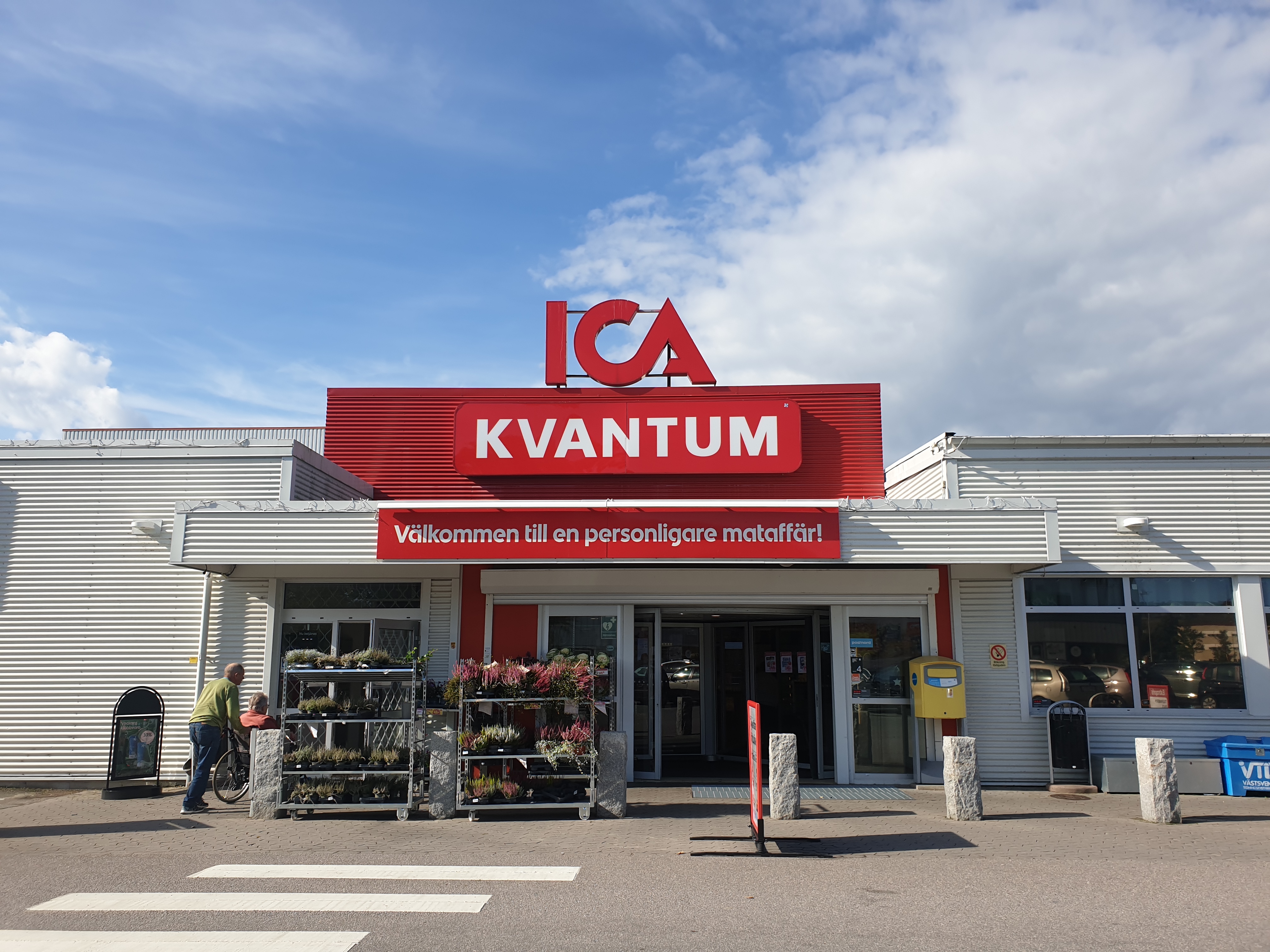 ICA Kvantum Vänersborg