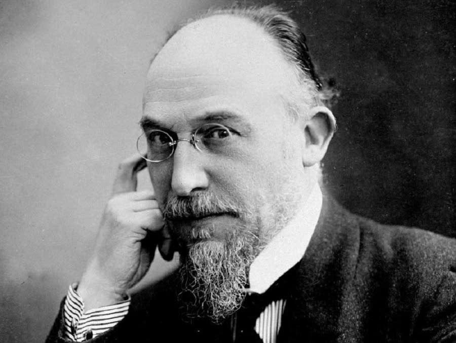 Mitt liv som Erik Satie