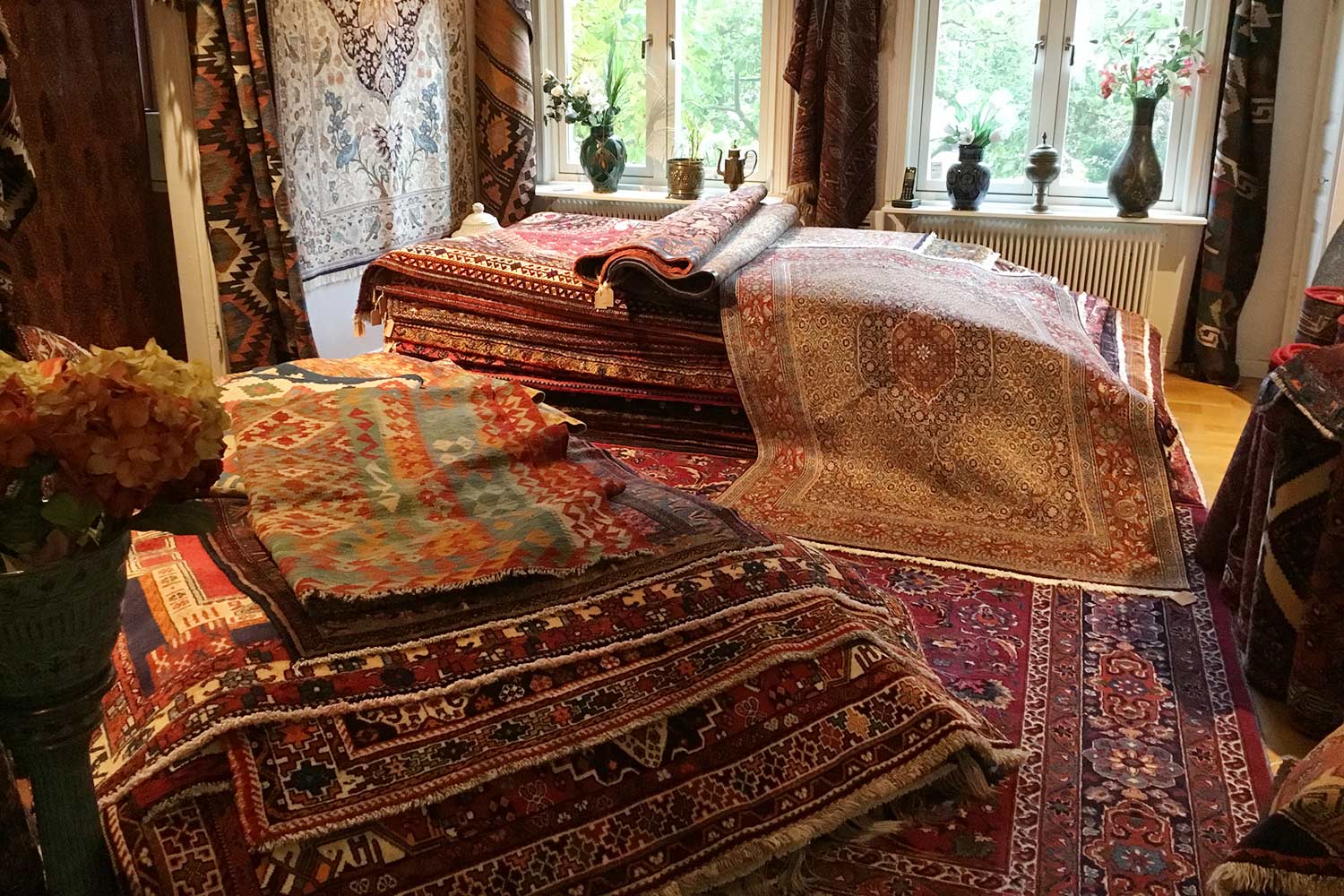 Lundin Oriental rugs