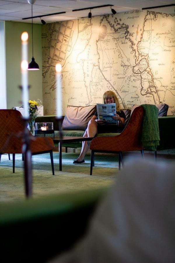 Hemma i Parken hos Hehrne