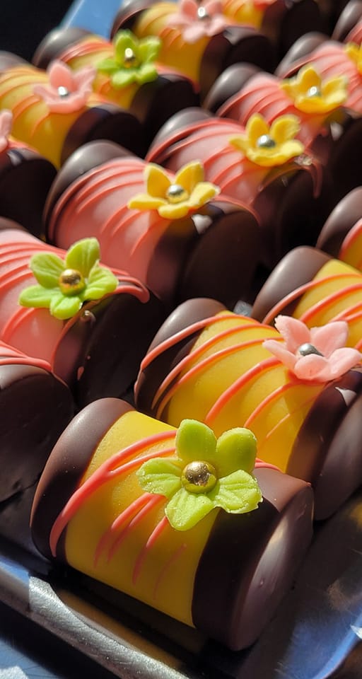 Dammsugare - bakelser hos Asha