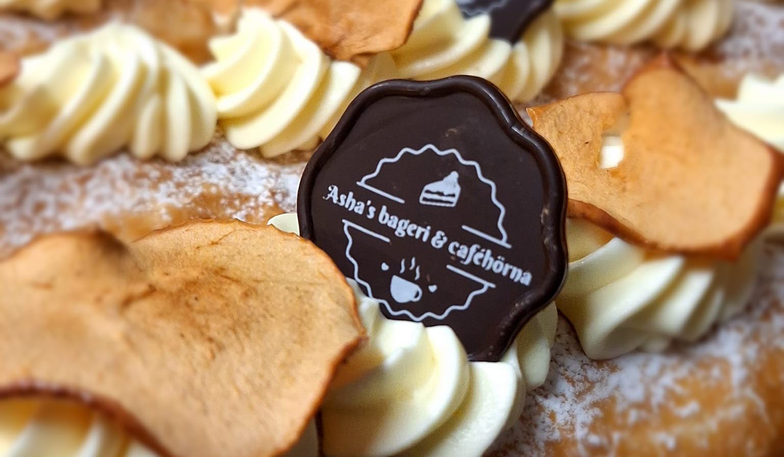 Asha's bageri & caféhörna