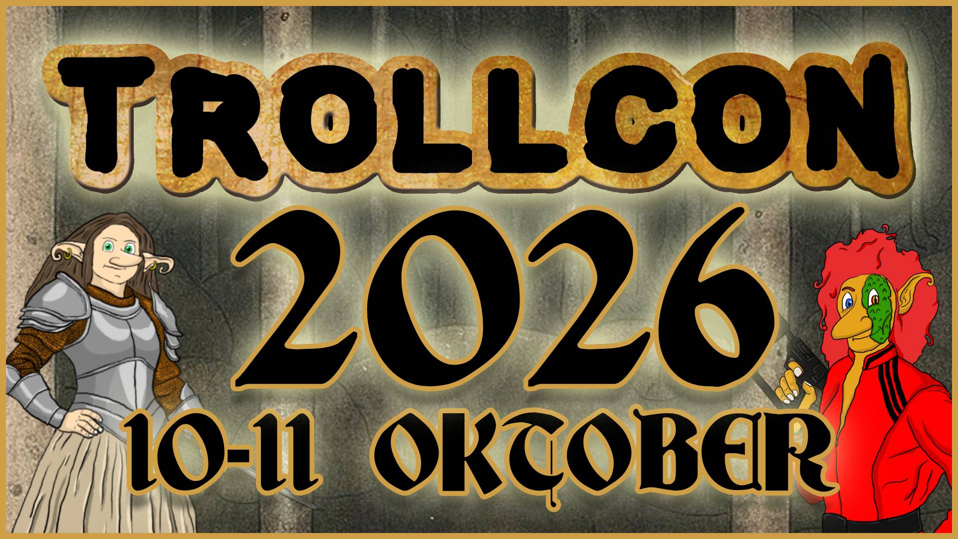 TrollCon 2026 