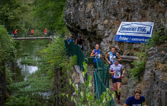 Trollhättan City Trailrun