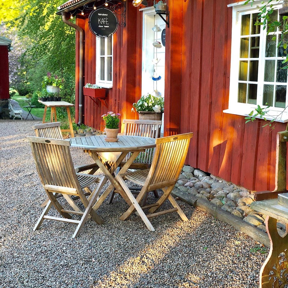 Prästgården Västra Tunhem