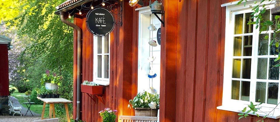 Västra Tunhems Prästgård