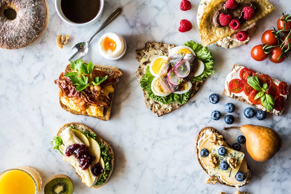 Mors Dag - Scandic Swania