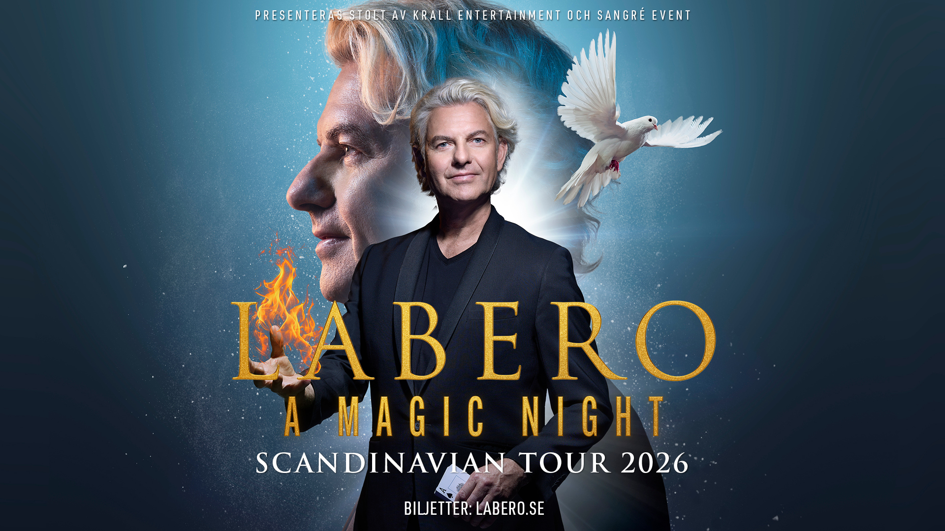 Labero - A Magic Night 2026