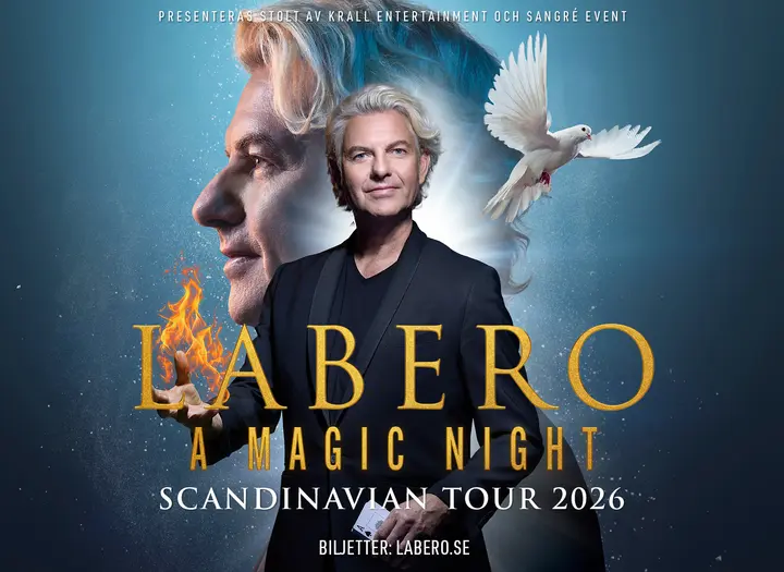 Labero - A Magic Night 2026