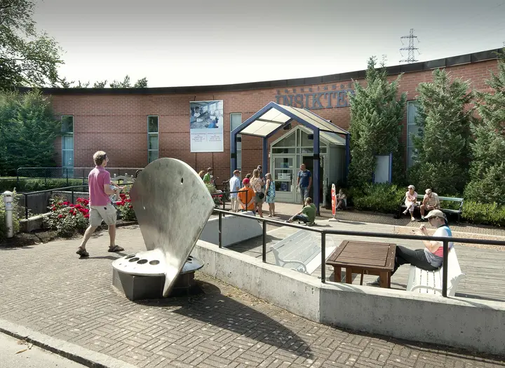 Energihuset Insikten