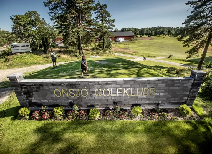 Onsjö Golfklubb