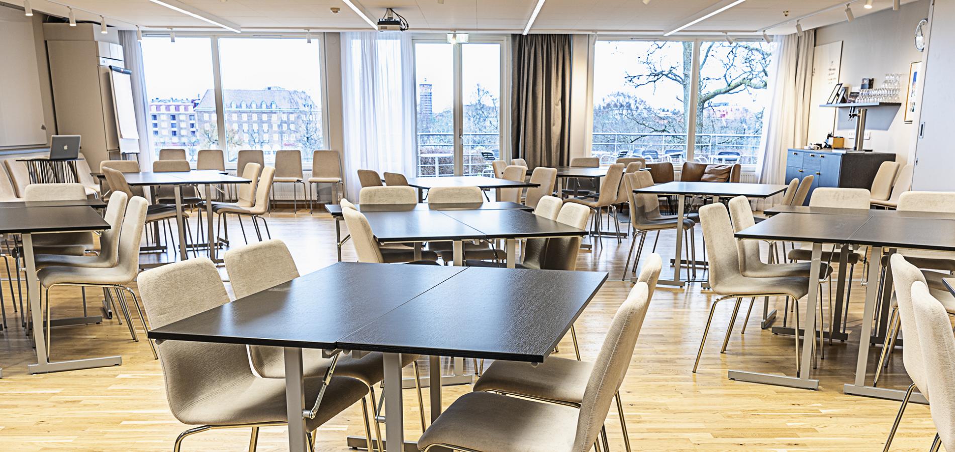 Konferenspaket hos Albert
