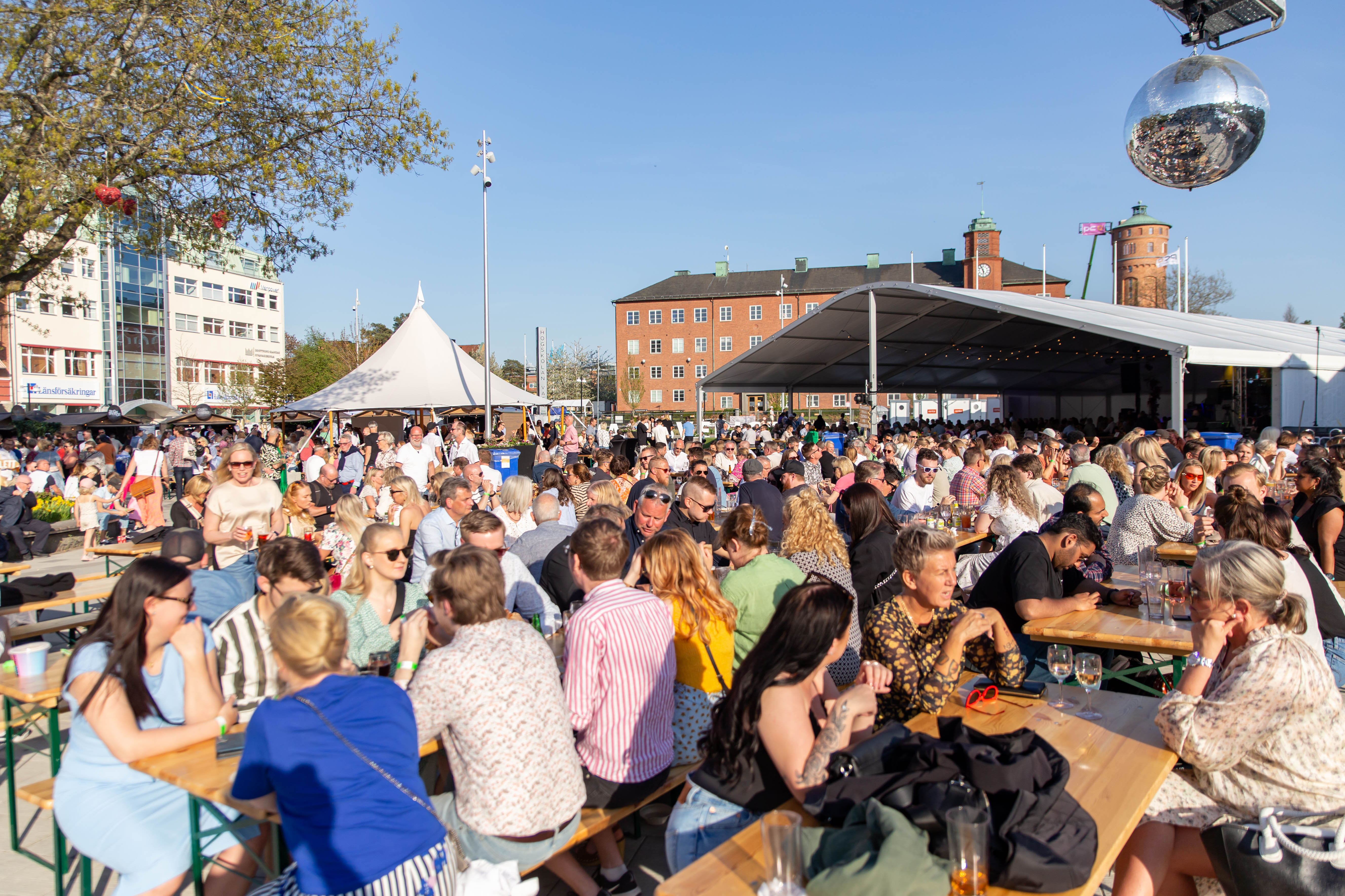 Smaka på Trollhättan