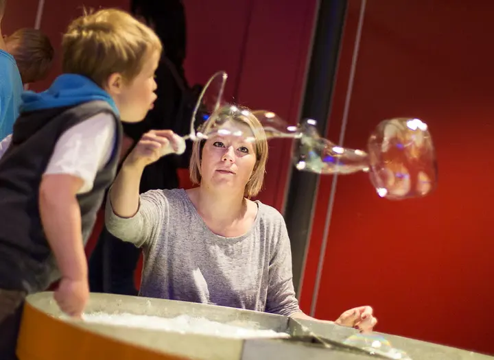 Innovatum science center