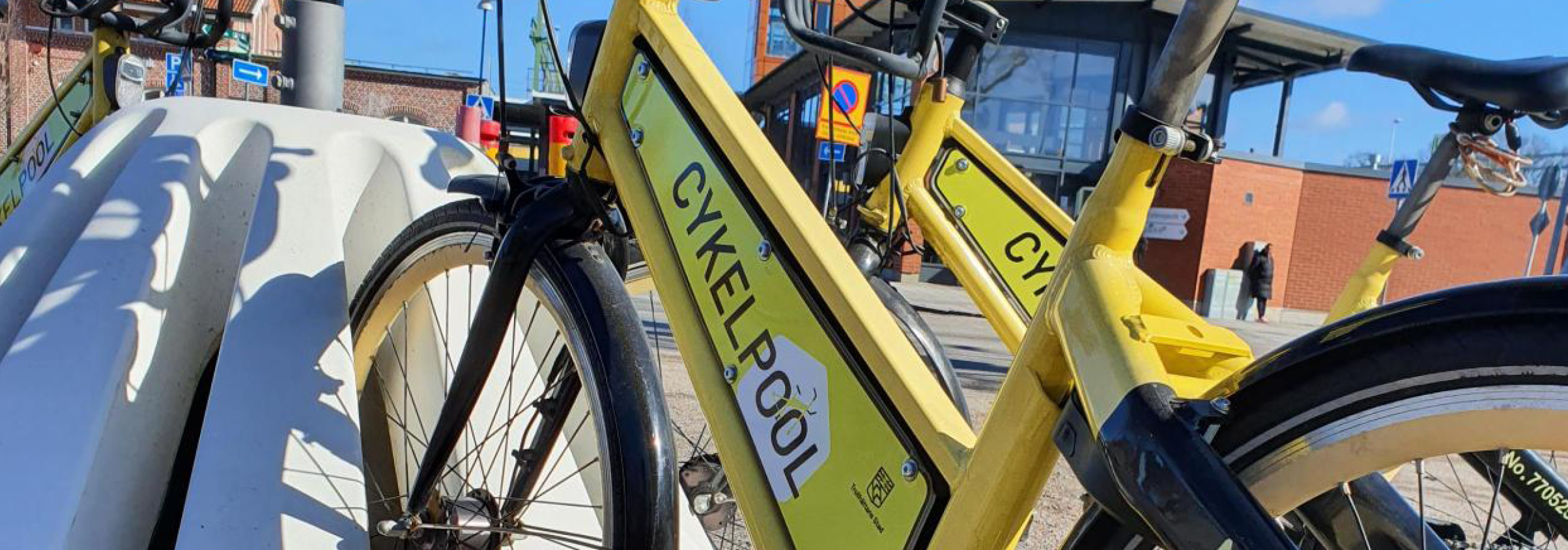 Trollhättans cykelpool
