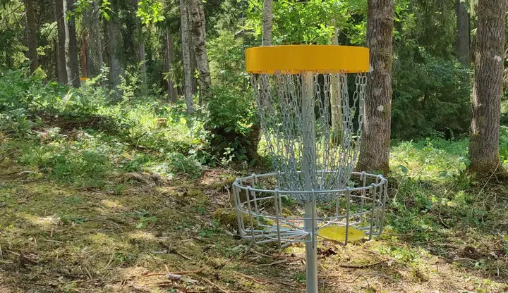 Trollhättans Discgolfpark