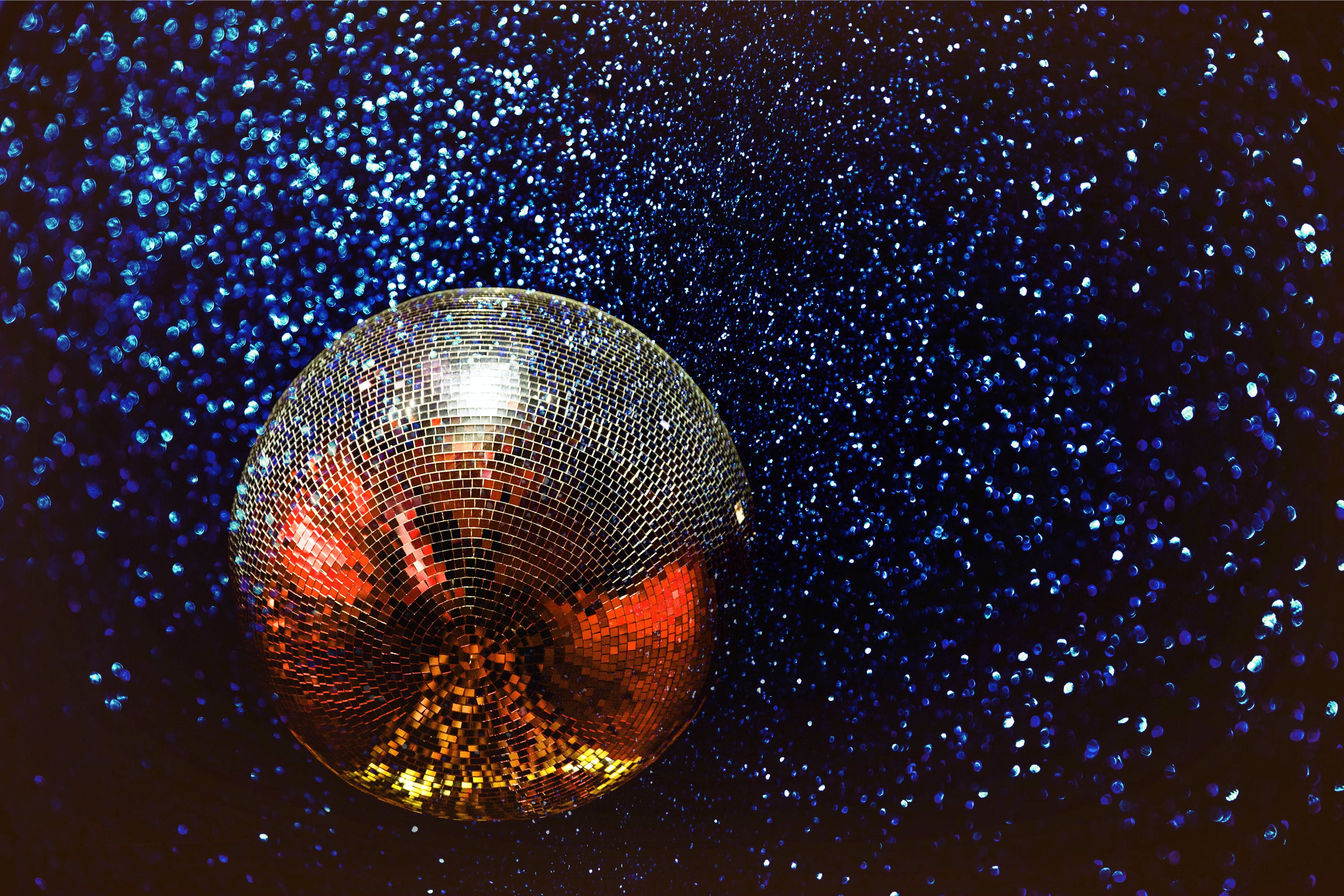 60+ Disco