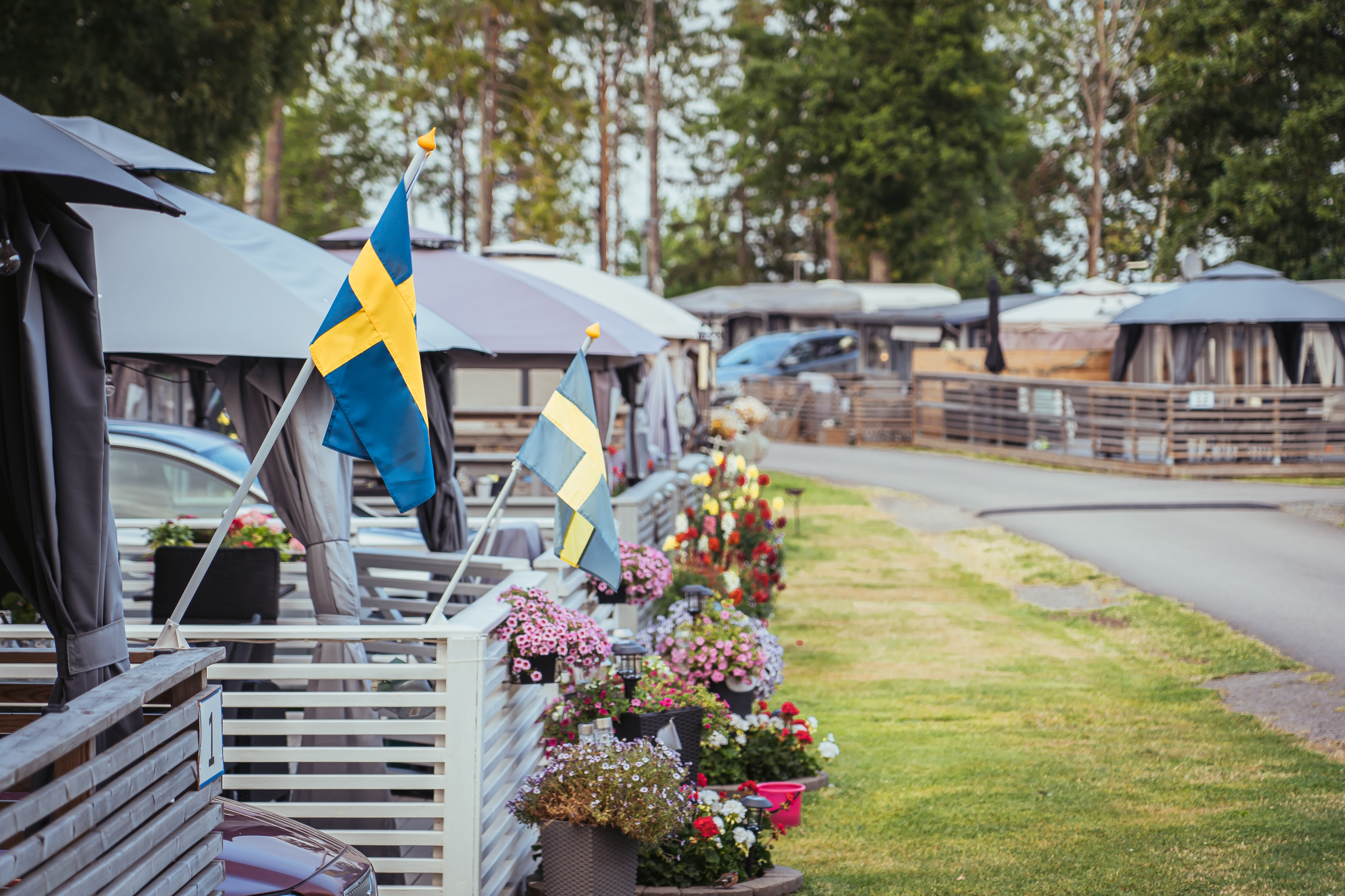 husvagnar med altaner