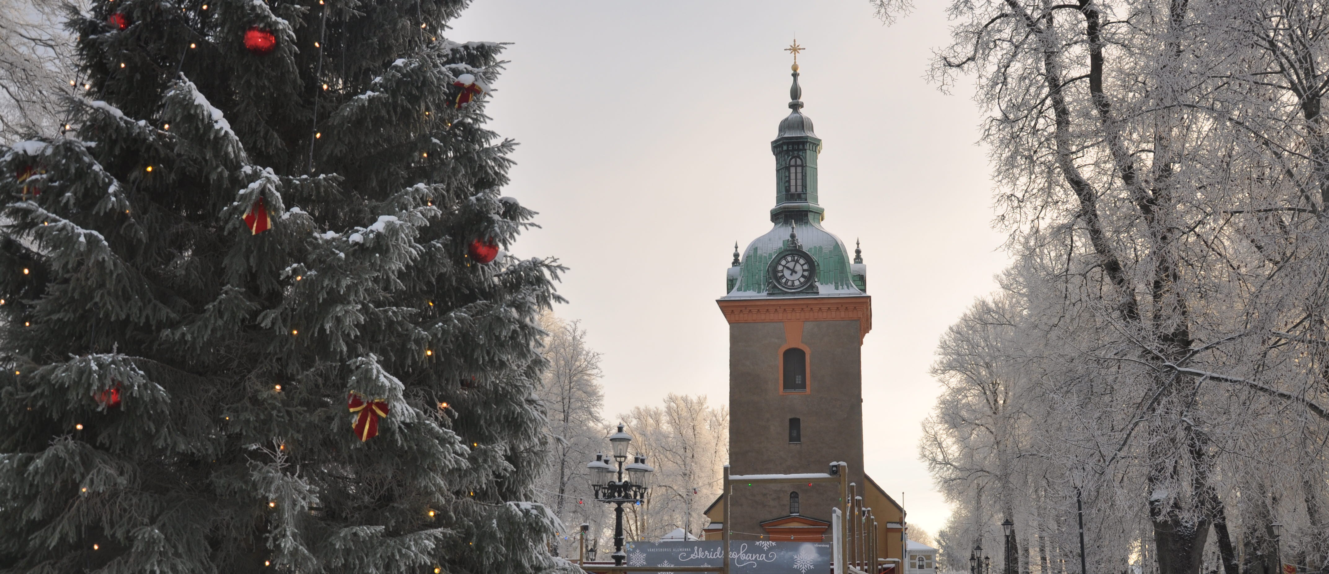 Svenska kyrkan Vänersborg och Väne-Ryr