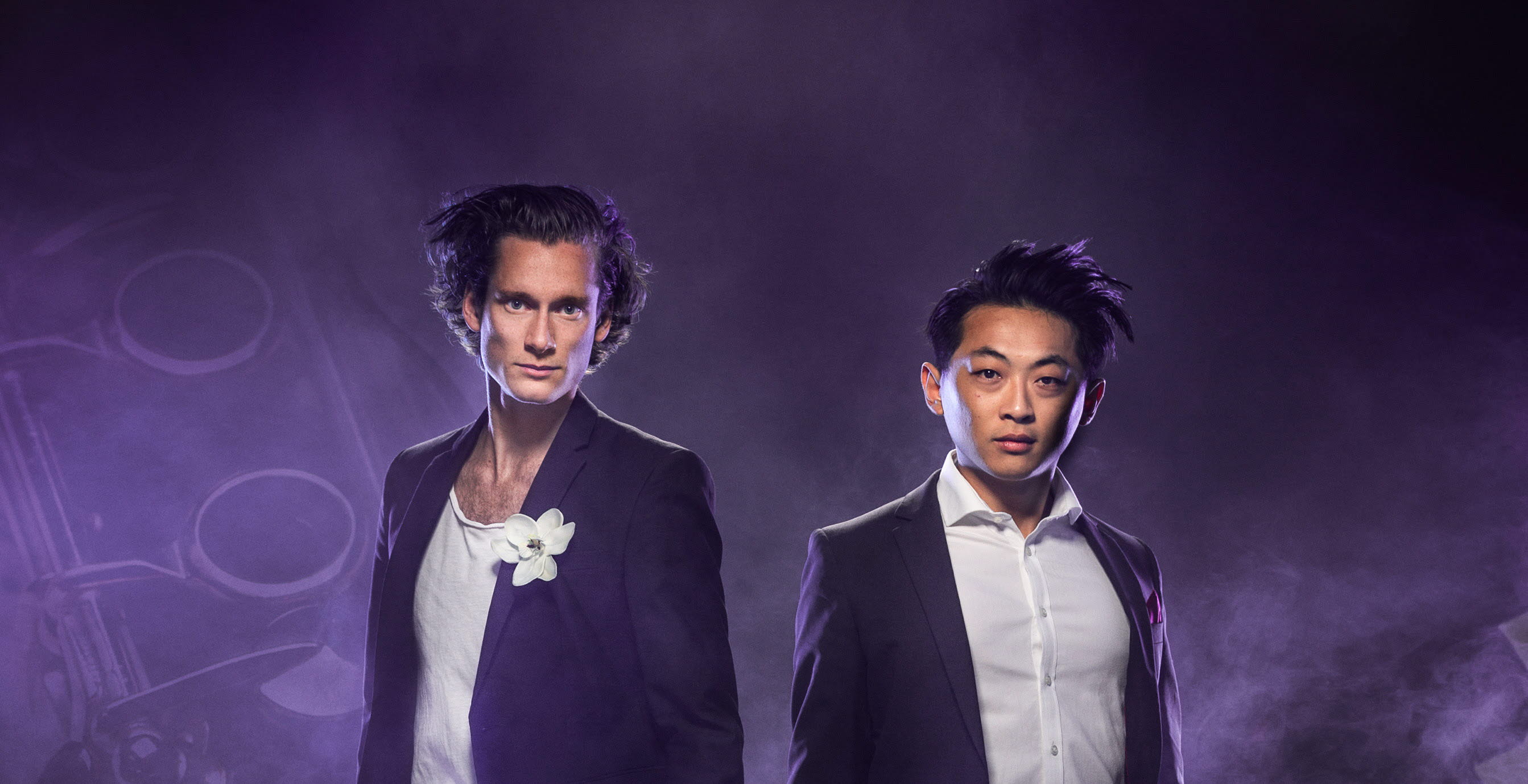 Duo Holmander & Huang