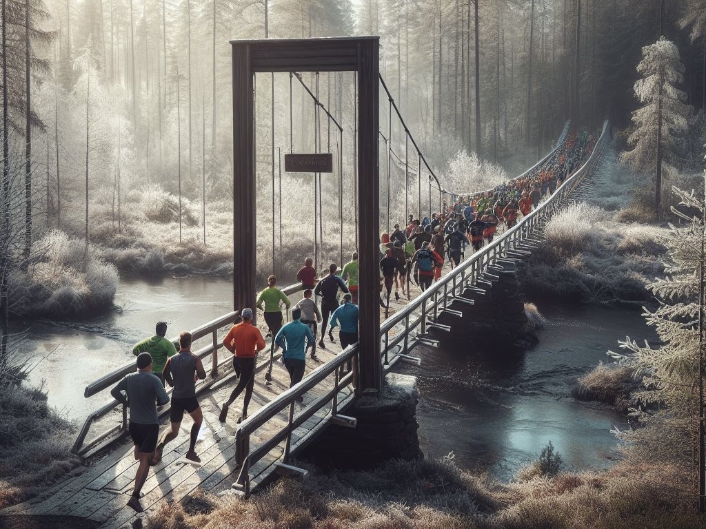 Edsvidsleden Trailrun 2026