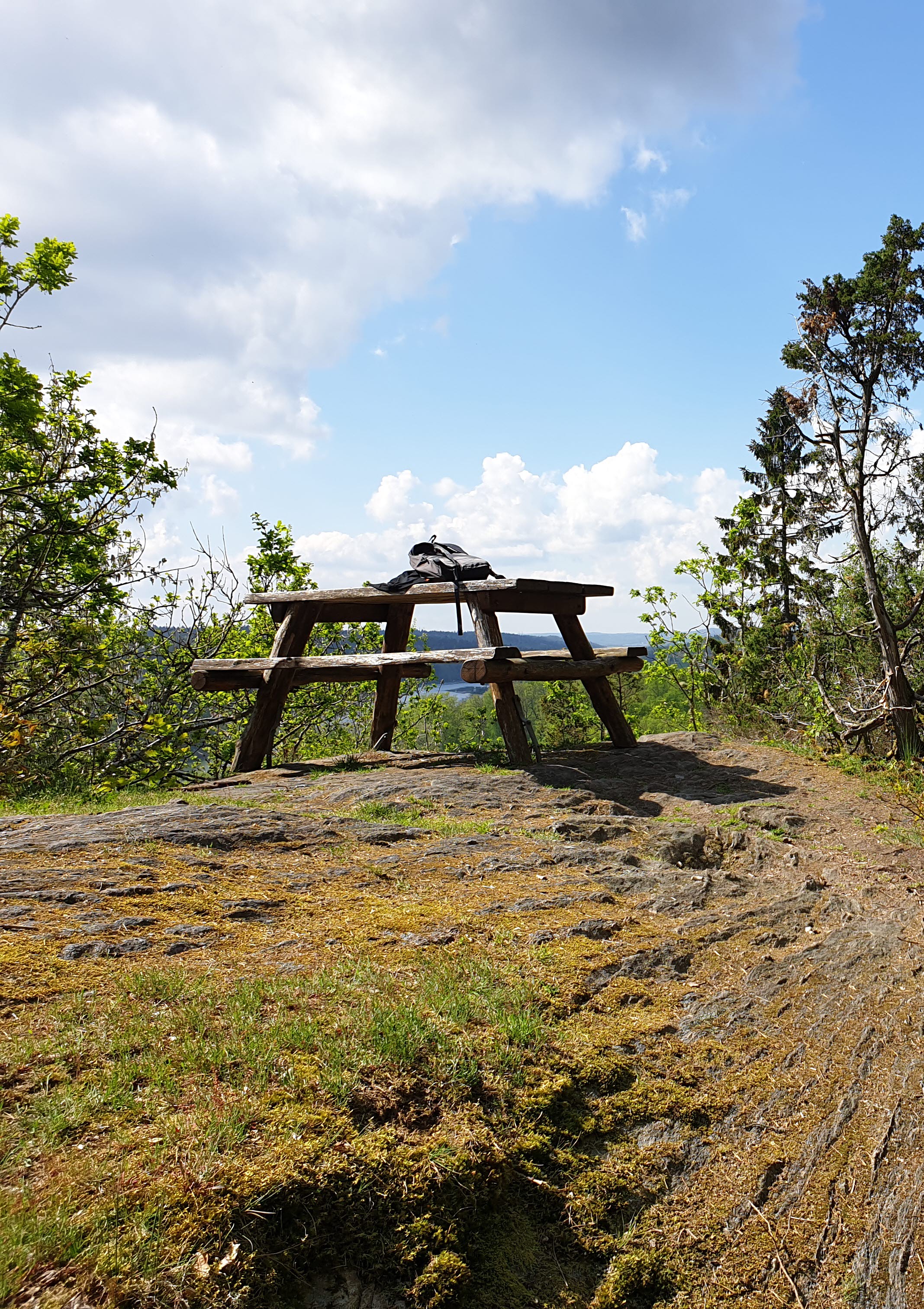 Edsvidsleden Nyckelberget