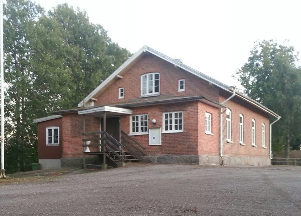 Ekebro bygdegårdsförening