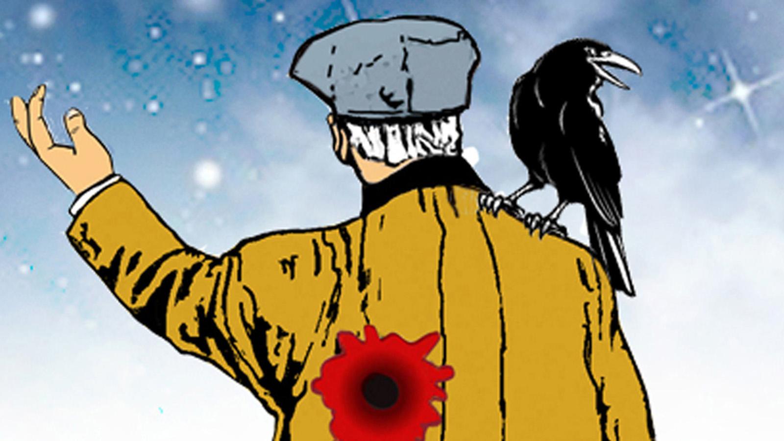 Soppteater - En löjlig människas dröm 