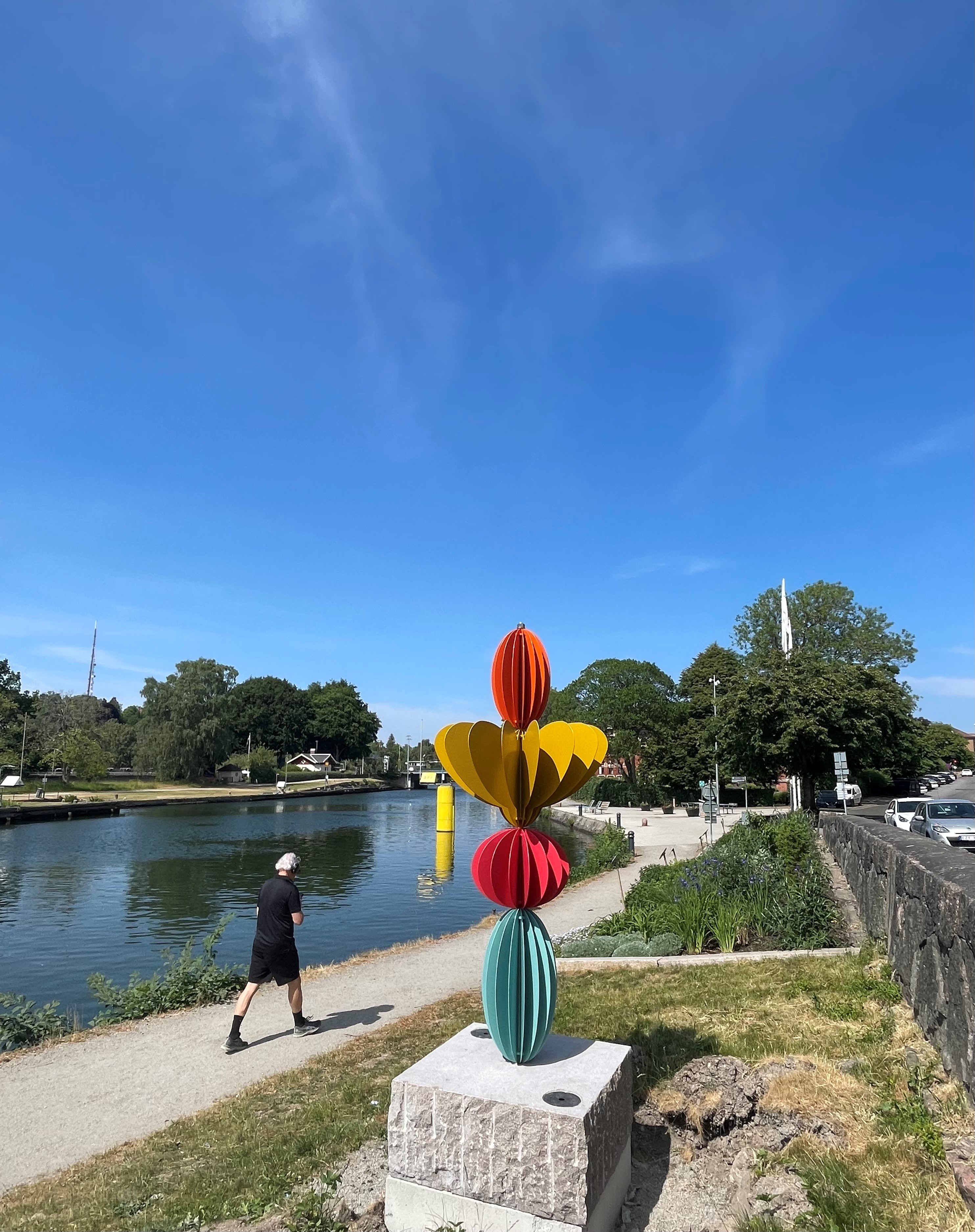 Skulpturen Florentibus