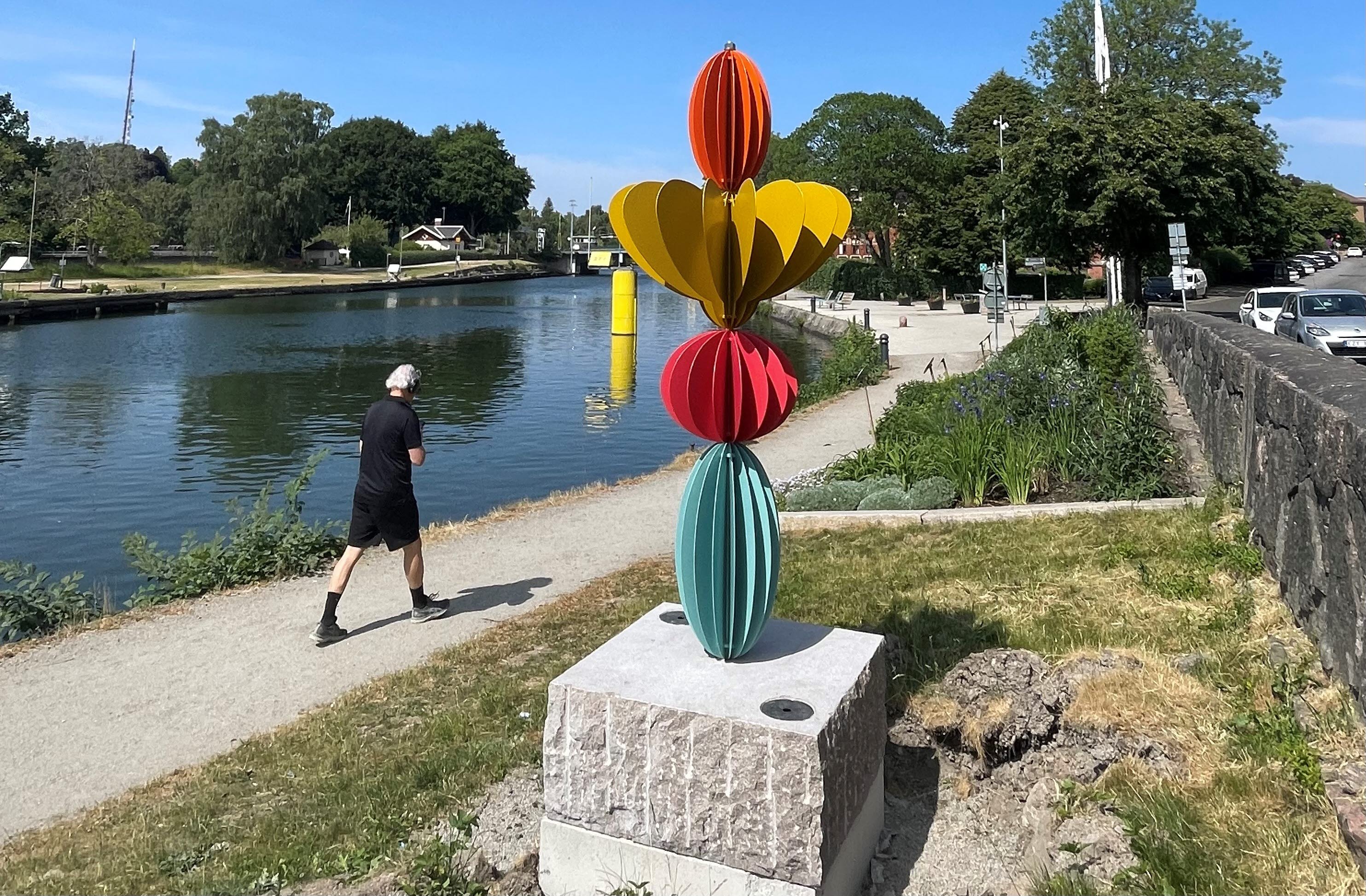 Skulpturen Florentibus