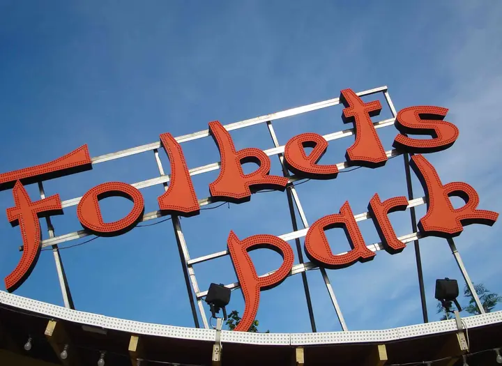 Folkets Park