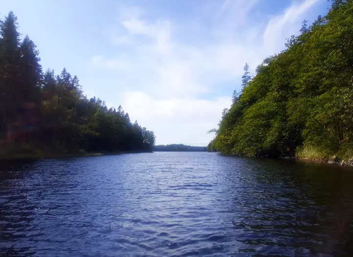 Hallsjön Runt