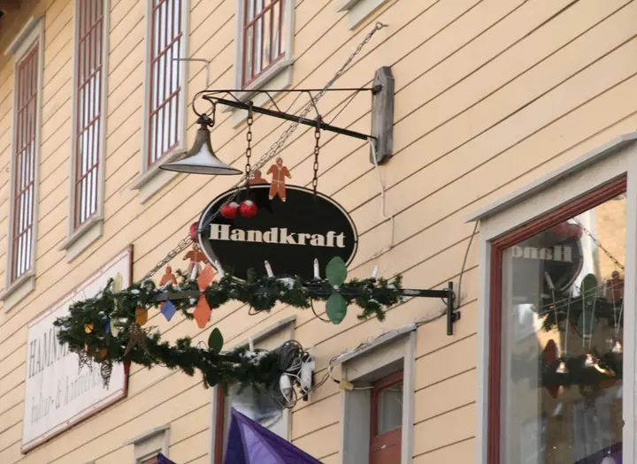 Handkraft Butik och Galleri