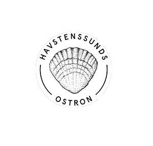 Logotype for Havstenssunds Ostron