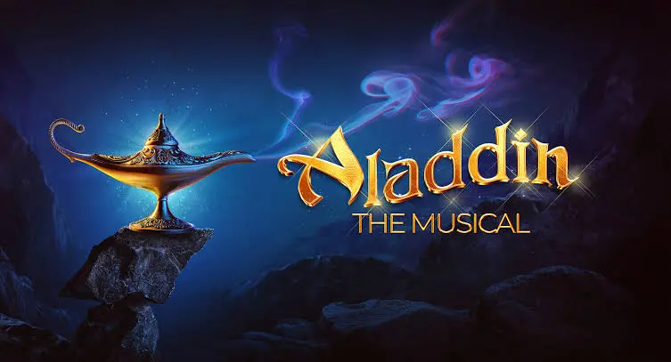 Aladdin the musical 
