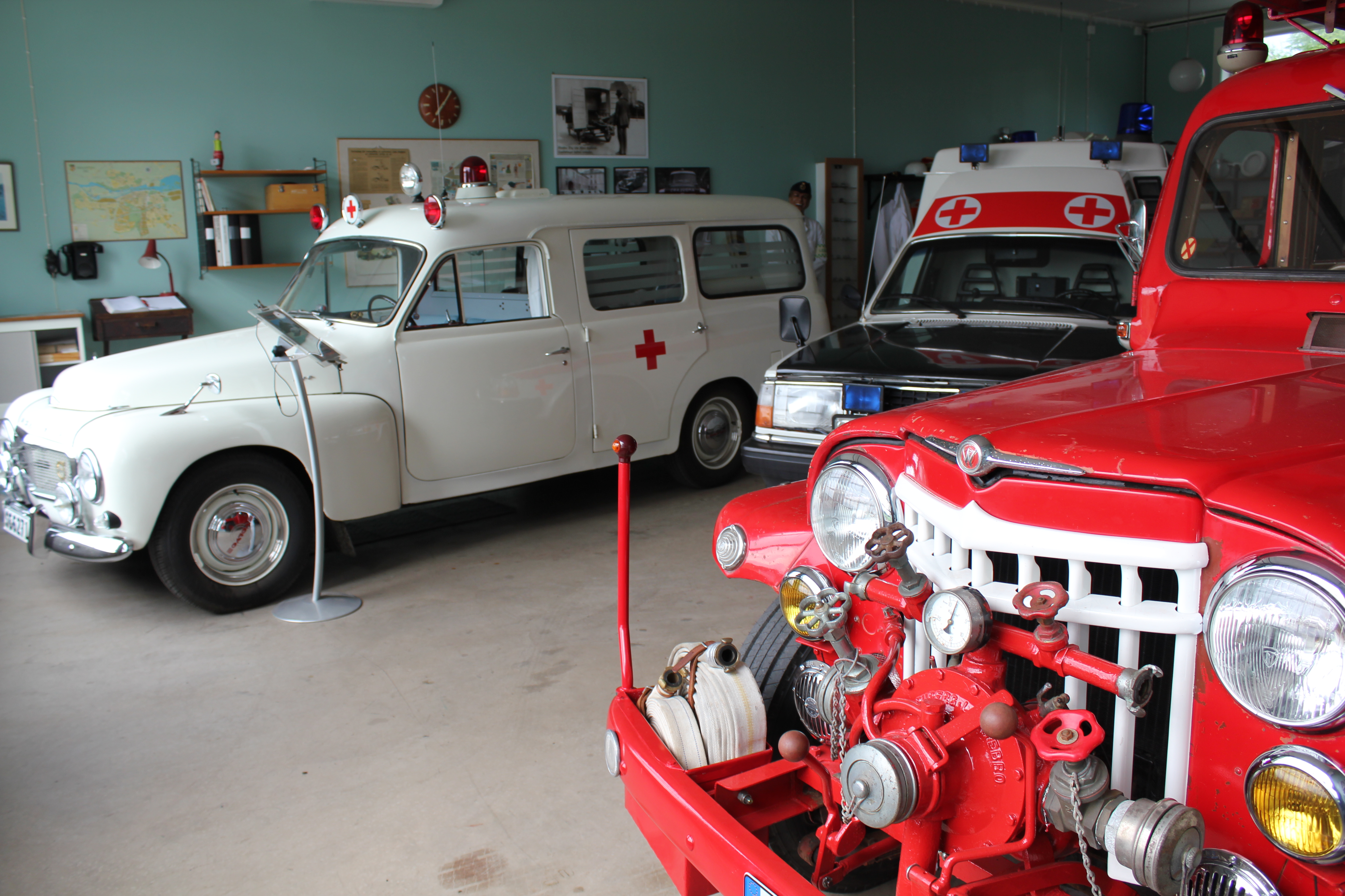 Höljebacka Brandmuseum