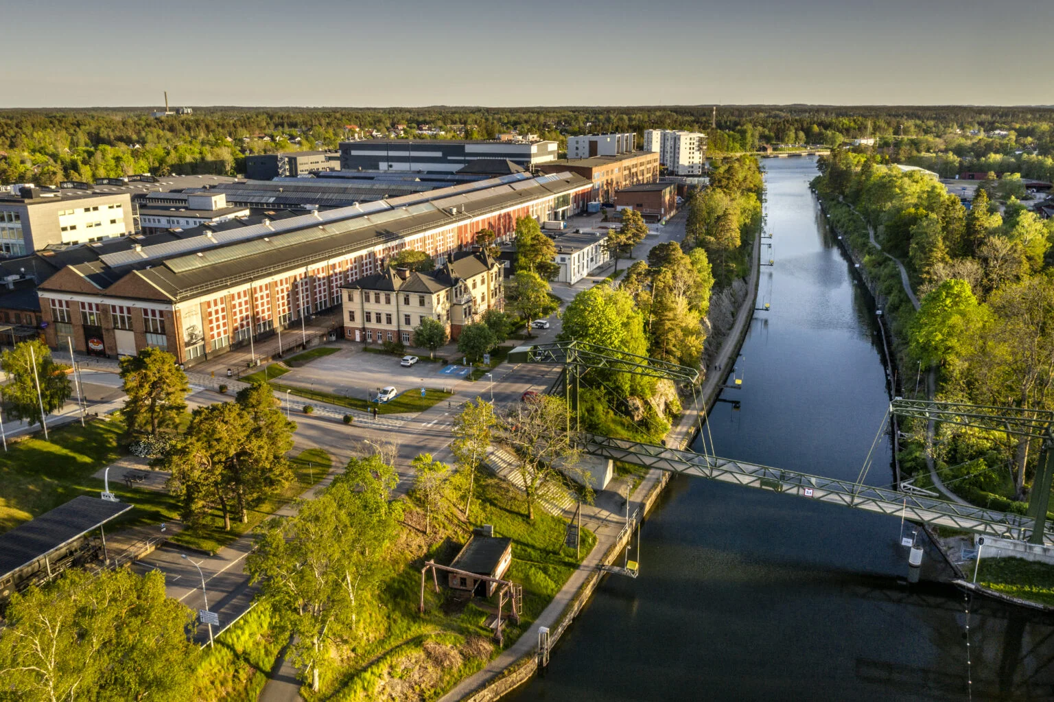 Foto över Innovatum District